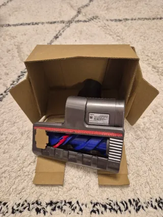 Mini spazzola motorizzata Dyson V12