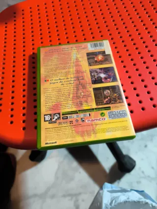 Soul Calibur II Xbox