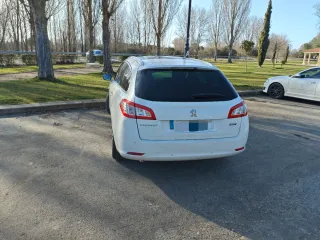Peugeot 508 2015
