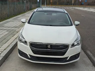 Peugeot 508 2015