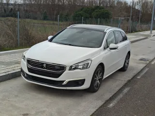 Peugeot 508 2015