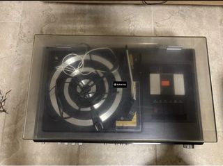 Giradischi Sanyo Hi-Fi Stereo System JXT-4404