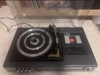 Giradischi Sanyo Hi-Fi Stereo System JXT-4404