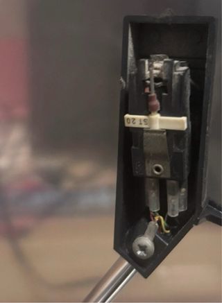 Giradischi Sanyo Hi-Fi Stereo System JXT-4404