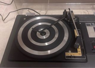 Giradischi Sanyo Hi-Fi Stereo System JXT-4404