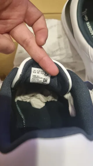 Zapatillas sneakers Lacoste Original