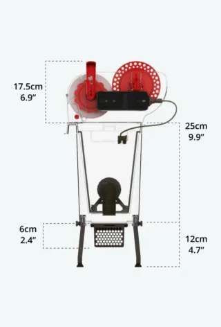 Filtro Reefmat 500 Red Sea