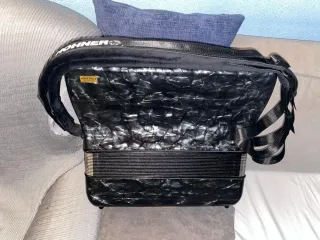 Fisarmonica Hohner Arietta II M 72 bassi