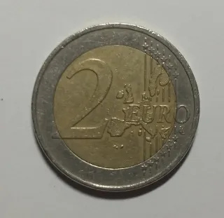 Moneta 2 Euro Commemorativa Germania 2006