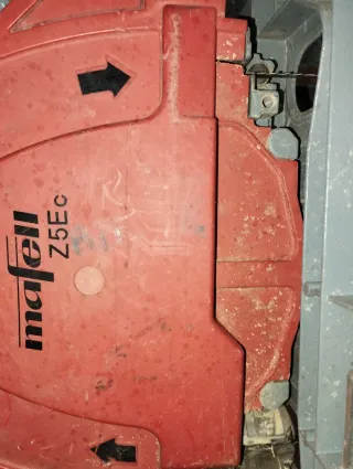 Mafell Z5Ec Sierra de Banda