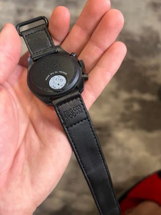 Swatch X Omega MoonSwatch Mission to Moonphase