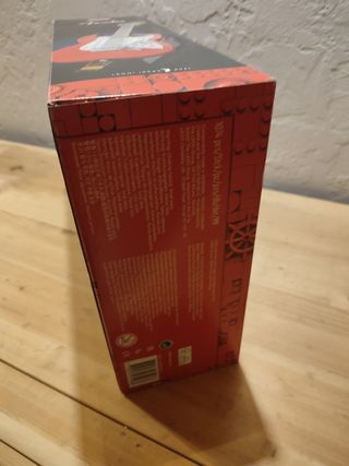 Lego fender Stratocaster 21329 new