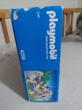 Playmobil Carroza Princesas 4258 SIN ABRIR