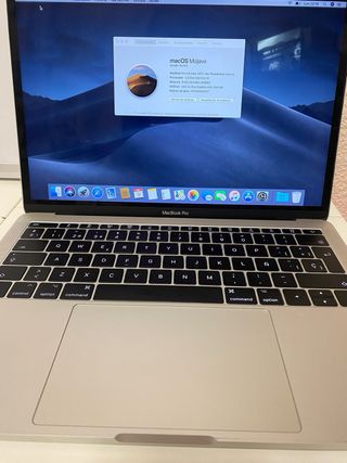 MacBook Pro 13 2017