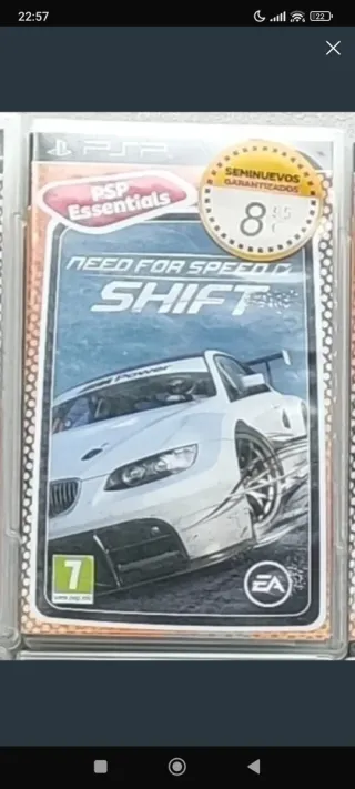 Prince of Persia: Las Arenas Olvidadas PSP