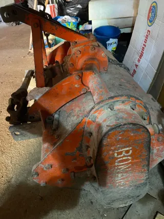 Tractor Antonio Carraro 5800 Supertiger