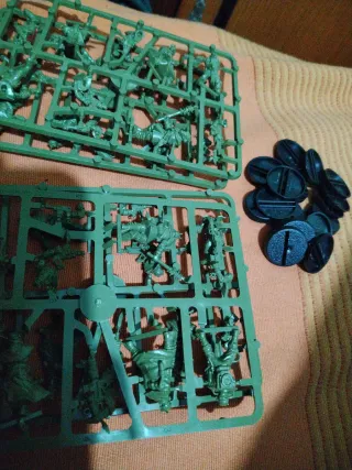 Warhammer 40k Miniaturas