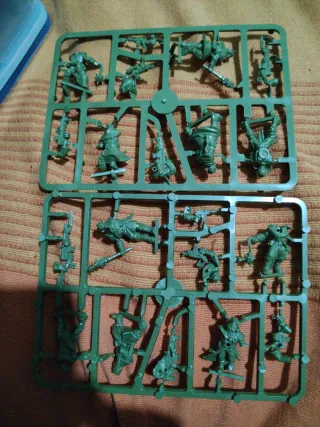 Warhammer 40k Miniaturas