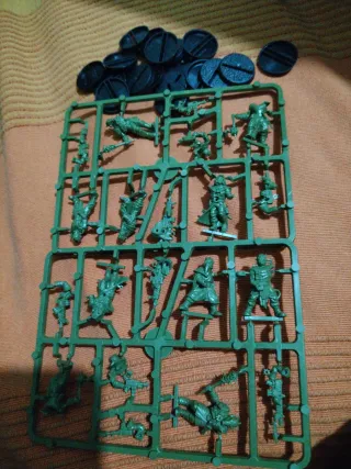 Warhammer 40k Miniaturas