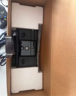 Consola Xbox Clásica Completa Microsoft
