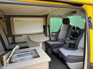 Volkswagen Transporter T6 2017