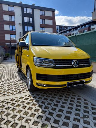Volkswagen Transporter T6 2017