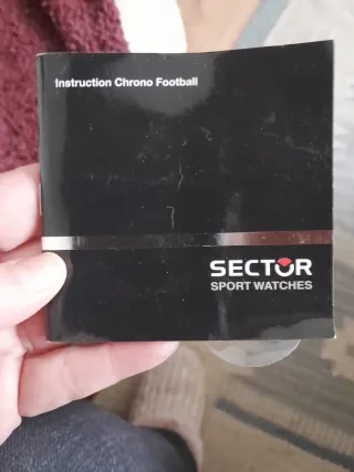 Orologio Sector Inter Uomo