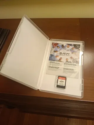 FC 24 Nintendo Switch
