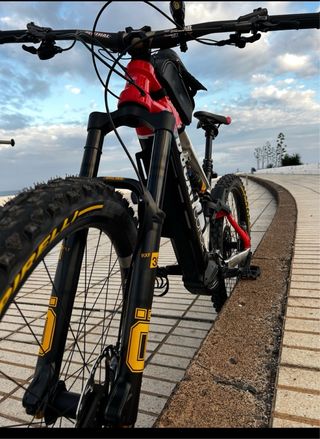 Bicicleta Eléctrica Ducati Corse