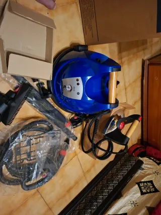 Limpiador a vapor Unitekno 903