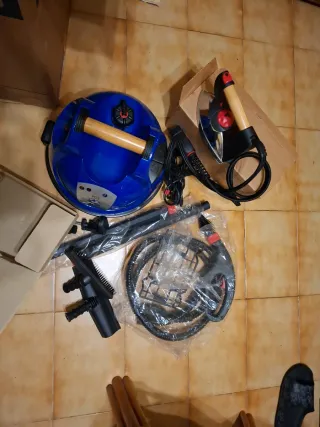 Limpiador a vapor Unitekno 903