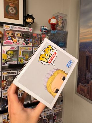 Funko Pop Glinda Novia Wicked 1929 Exclusivo