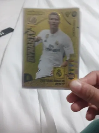 Cartas de fútbol 24/25/26