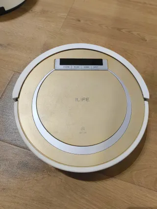 Aspiradora Robot ILIFE X5