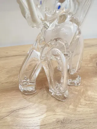 Elefante Vetro Murano Ercole Barovier Vintage
