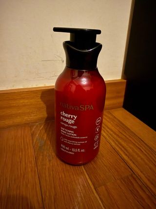 Kit NativaSPA Cereja Rouge O Boticário