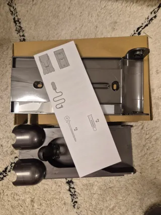 Supporto a parete Dyson V12 Absolute