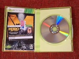 Metro Last Light Edición Limitada Xbox 360