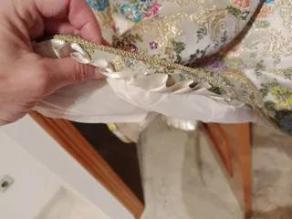 Traje Fallera Niña 5-9 Años