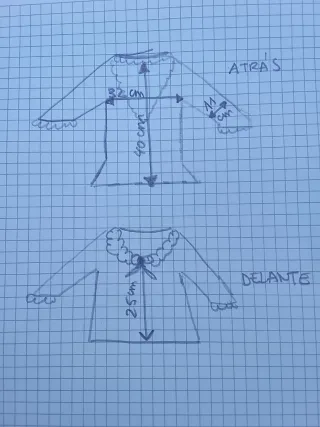 Traje Fallera Niña 5-9 Años