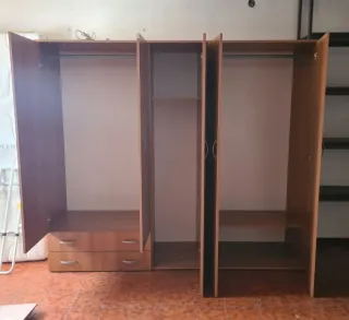 Armadio 3 ante + 2 ante anche separatamente