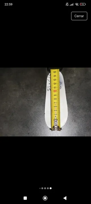 Zapatillas Mustang niño azul y naranja