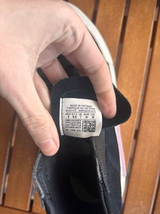 Converse ctas cruise hi plataforma