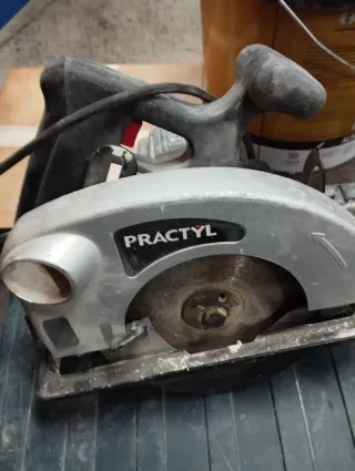 Sierra Circular Practyl