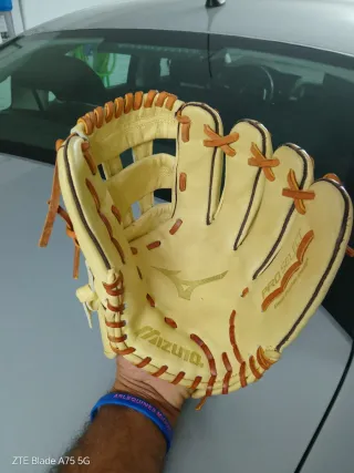 Guante de béisbol profesional Mizuno