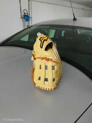 Guante de béisbol profesional Mizuno