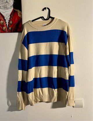 Jersey Zara Rayas Talla M