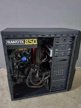 PC Gamer 1070Ti i7 24GB RAM URGE Venta