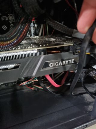 PC Gamer 1070Ti i7 24GB RAM URGE Venta