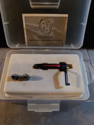 Stanton Trackmaster Agujas Nuevas